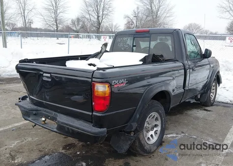 2003 Mazda B3000 Ds z USA, uszkodzony, nr VIN 4F4YR12U33TM05956